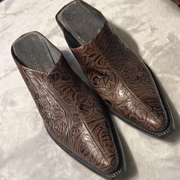 GIANNI BINI MULES - Picture 2 of 9